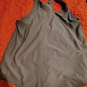 Athleta Green Active Tank Medium